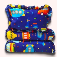 Shafiyyah.sarban Set ( Insert + Sarung ) Bantal dan Guling Bayi