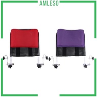 [Amleso] 16"-20" Wheelchair Headrest Neck Support