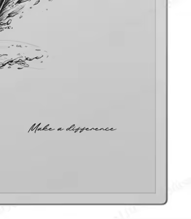 Onyx BOOX Note Max 13.3" HD E Ink E-Reader, Android 13, 6GB+128GB, Ultra-Slim Note-Taking Tablet
