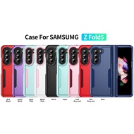 Shockproof Bumper Casing for Samsung Galaxy Z Fold5 Defender Samsung Z Fold5 Protection Phone Case
