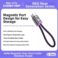 Sikai | Fast Charging Type-C Cable 240W