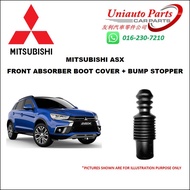 MITSUBISHI ASX FRONT ABSORBER BOOT COVER + BUMP STOPPER (PIECE)