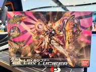 (黃埔聚寶坊B1b號舖門市現貨)Bandai《紙箱戰機》（Danball Senki）系列組裝模型—Hyper Function (HF) 1/1 LBX 路西法（LBX Lucifer）