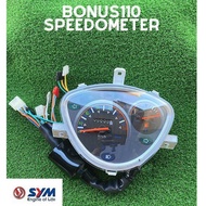 SYM BONUS METER ASSY (ST) // EBONUS E BONUS 110 BONUS110 METER ASSY SPEEDOMETER ASSY EBONUS BONUS110