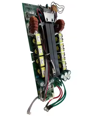 Motherboard of SUN2000G2 SUN-2000GTIL2-LCD MPPT Solar Grid Tie Inverter 2000W Main Board Circuit Boa