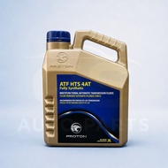 PROTON ATF HTS 4AT 3L | Multifunctional Automatic Transmission Fluids | 100% ORIGINAL