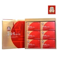 Cheong kwan jang Korean Red Ginseng Drink Forte 50ml x 30P /Korean Food / Immunity/Health Food /gift