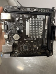Biostar J4125NHU Mini-ITX Motherboard