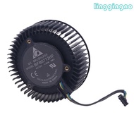 RR BFB0712HF 65mm 12V 1 8A 4Pin Graphics Card Cooling Fan for NVIDIA GTX Titan GTX980 980Ti Cooler F