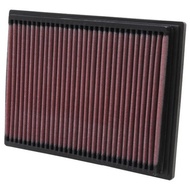 Engine air filter K&N 33-2070 Z4 2.5, 3.0 (2003-2005) 2003 - 2006 BMW X3 2.5L