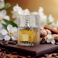 Khamrah Qahwa by Lattafa Perfumes - decant only 10ml/5ml