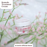 Krim Komedo Anti Beruntusan Jerawat Berminyak Alamin Skincare