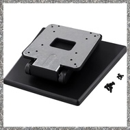 (GJFZ) Desktop Monitor Holder 10-24inch Monitor Stand Portable Adjustable Folding Support