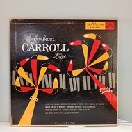 #AA127-40 LP TERPAKAI [ BARBARA CARROLL - BARBARA CARROLL TRIO ] USED LP < G >