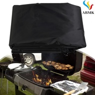 ABMK~Protect Your For Weber Q3000 Q2000 BBQ Grill with this Full Cover Fade Resistant