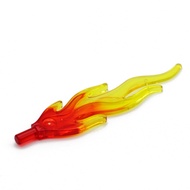 COOLPON|This Is LEGO Lego's Parts Flame 85959pb01b 28577pb01b 94448pb01b