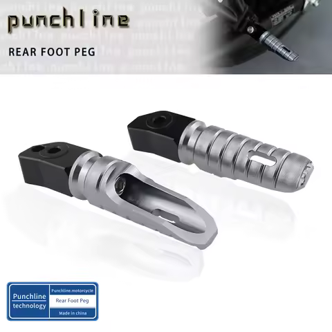 For CL250 CL300 CL500 CL 500 Rebel 1100 DTC CB 750 HORNET HAWK 11 CB300F GB350 NT1100 CB350 Rear Pas