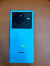 國行 vivo x80 pro 5g 12+512gb 藍色 單機
