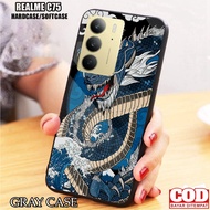 REALME C75 REALME C75 Casing (DRAGON) Silicone REALME C75 - hp - Casing hp - hp - Latest Softcase - 