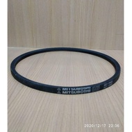 fan belt/vanbelt/v-belt mesin cuci 2 tabung sanyo aqua A33 / A820E