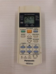 Panasonic 分體冷氣機搖控器