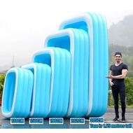 New Large swimming pool swimming pool Inflatable swimming pool kids pool swimming pool.