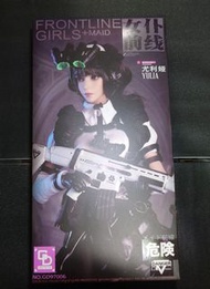 GDTOYS 1/6 女仆前線 YURIA 兵人
