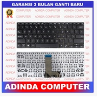 HITAM Keyboard Asus X409 X415 X415EA A415M M415D A415J A415F Black