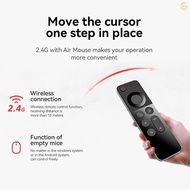 W3 2.4G Wireless Keyboard and Air Mouse/Remote control Voice Control Sensing for Smart TV Android TV BOX PC