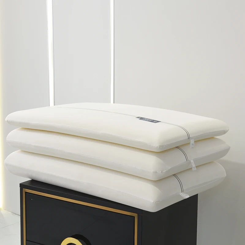 codStomach Sleeping Pillow Thin Memory Foam Pillow for Stomach Sleepers Ultra Thin Pillow for Sleepi