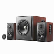 [ 新北新莊 名展音響] EDIFIER 漫步者 S350DB 2.1聲道 藍牙喇叭 全新品原廠保固