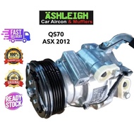 Mitsubishi ASX 2013 QS70 Compressor Car aircon parts supplies quality warranty aircondition