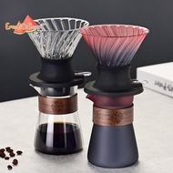 [ECM] Immersion Coffee Dripper Pour Over Dripper Immersion Dripper Coffee Maker Glass Coffee Filters