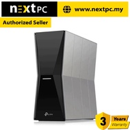 [Ready Stock] TP-LINK Archer BE805 BE19000 Tri-Band Wi-Fi 7 Router / 3 Years Warranty