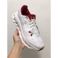 New Style Cloud Inclined Retro Durable Shock Absorbing Sneakers; Lightweight Breathable Running Casu