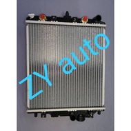 Pa22 Radiator Perodua Kancil Auto dan Manual 2 Row Double Layer
