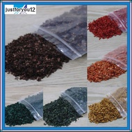 [JTFY] Four Seasons  for Leaf Scatter Material  for Leaf Litter Scenery Model Leaves DIY Game
