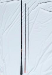 日本SHIMANO 8尺鯉竿 手竿 釣竿