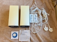 Linksys MX10600 (MX5300 兩隻裝) Tri-Band Wi-Fi 6 Mesh 路由器