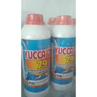 YUCCA ONE 79 1 LITER - REDUCE TOXIC GAS