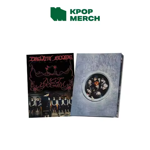 (Select Ver.) NCT DREAM - 5th Mini Album DREAM( )SCAPE