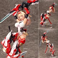 《密斯特喬》壽屋 代理版 2/1 Megami Device女神裝置 朱羅 弓兵 PVC(全高 約360mm) 一般版