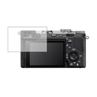 Hard Tempered Glass Protective Film For Sony Alpha 7C A7CII A7C2 A7CR Camera Display Screen Protecto