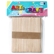 Gvido Ice Cream Stick - 150MM Wooden