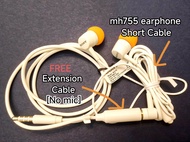 π―%GenuineπSony MH755 In-ear Earphone IEMβ‘οΈ