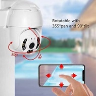 Security Camera 1080P 2MP WiFi Home IP Camera