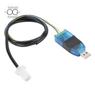 Electric Bike Program Cable for  Controller EM 150/2 200/2 Baud Rate 115200 Program Cable