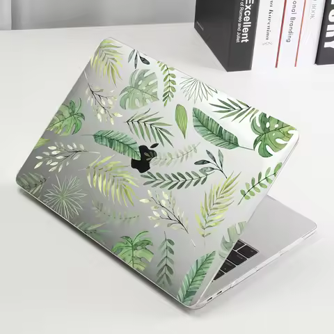 Laptop Case for Macbook Air 13 A2337 2020 A2338 M1 Chip Pro 13 M2 Air 13.6 2025 M4 Air 15 Accessorie