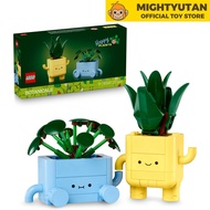 LEGO Botanicals 10349 Happy Plants