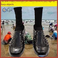 Rice Field Sowing Shoes Men's Farmer Shoes Farmland Soft Bottom Mud Shoes